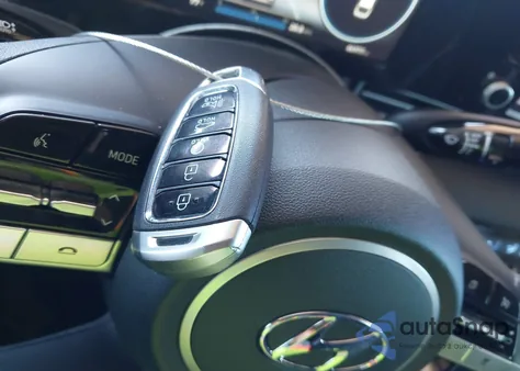 2021 Hyundai Elantra Sel from USA, damaged, VIN 5NPLN4AG0MH026978